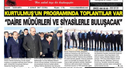 3 ŞUBAT 2017 CUMA