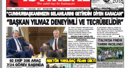 7 ARALIK 2017 PERŞEMBE