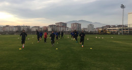 Yeni Orduspor Turgutlu’ya hazırlanıyor