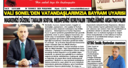 30 TEMMUZ 2020 PERŞEMBE