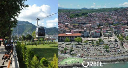 Ordu’da Teleferik ve Otopark Ücretlerine ZAM!