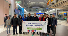 ORDU ERASMUS KAFİLESİ LJUBLJANA YOLCUSU
