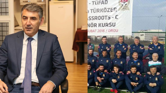 TÜFAD BAŞKANI KIR’DAN KURS ÜCRETLERİNE TEPKİ
