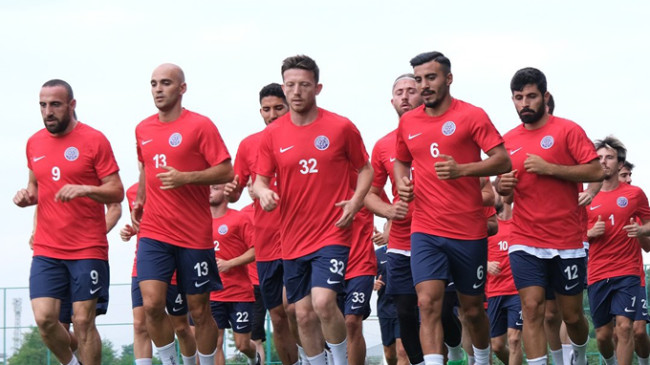 52 ORDUSPOR DURMAK BİLMİYOR…