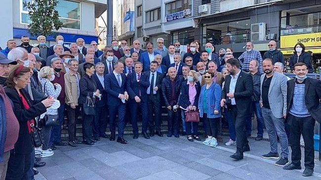 CHP’DEN ORDU ÇIKARTMASI