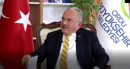 Başkan Güler : Türkiye’nin Yerel Kalkınmasın Örnek Bir Şehir ‘DÜŞÜNEN ORDU, ÜRETEN ORDU, YARIŞAN ORDU