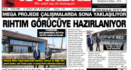 13 ŞUBAT 2017 PAZARTESİ