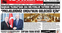 6 OCAK 2017 CUMA
