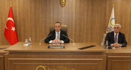 CİVELEK, “2017 ATILIM YILI OLACAK”