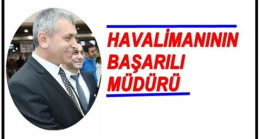 HAVALİMANI ONUNLA ZİRVEYE