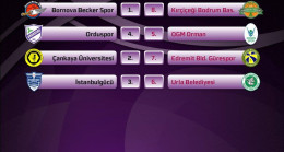 MENEKŞELERİN RAKİBİ OGM ORMANSPOR