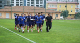 Orduspor’da hazırlıklar sürüyor