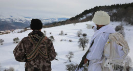 -22 DERECEDE MEHMETÇİKLERİMİZ TEK YÜREK   “BU TOPRAKLARDA TERÖRİSTE GEÇİT YOK”