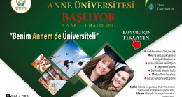 ALTINORDU’DA “ANNE ÜNİVERSİTESİ” AÇILIYOR