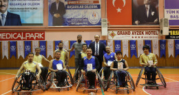 MÜDÜR GENÇ’TEN ZİYARET