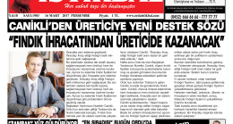 16 MART 2017 PERŞEMBE