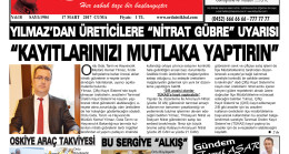 17  MART 2017 CUMA