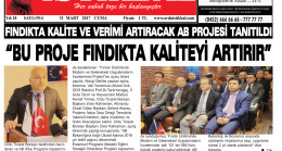 31 MART 2017 CUMA