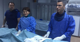 Ordu’da “İLK” Niteliğinde Tedavi Gerçekleşti “SAĞLIKTA ÖNEMLİ VE SAĞLAM ADIMLAR ATIYORUZ”
