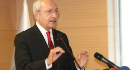 KILIÇDAROĞLU “YA TEK ADAMLIK YA DEMOKRASİ”