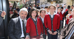 BAŞKAN YILMAZ “HIZ” KESMİYOR