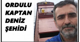 ORDULU KAPTAN KAZA KURBANI
