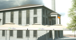 YALI CAMİİYE ÇEVRE DÜZENLEMESİ