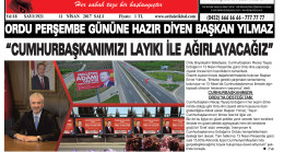 11 NİSAN 2017 SALI