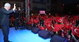 TEŞEKKÜRLER ORDU, TEŞEKKÜRLER TÜRKİYE