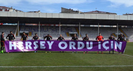 ORDULU SPORSEVERLERDEN ANKARA ÇIKARMASI ORDU İÇİN BİRLİKTE OLALIM