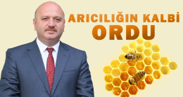 Arıcılığın Kalbi ORDU