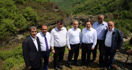 TURİZM İÇİN SEFERBERLİK ÇAĞRISI YAPAN BALKANLIOĞLU “KOLLARI TURİZM İÇİN SIVADI”