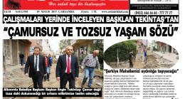 10 MAYIS 2017 ÇARŞAMBA