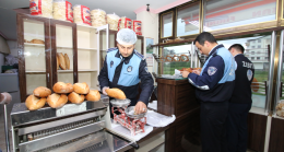 FIRINLARA RAMAZAN DENETİMİ