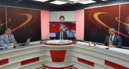 BAŞKAN YILMAZ’DAN SICAĞI SICAĞINA  SOHBET  “HİÇBİR SİYASİ KAYGIM YOK”