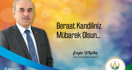 TEKİNTAŞ: BERAT GECESİ BİRLİK BERABERLİKLERİN PEKİŞTİĞİ GECEDİR