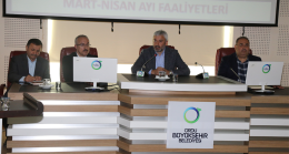 19 İLÇEDE 45 PROJEYİ HAYATA GEÇİREN OSKİ’DEN130 MİLYONLUK DEV YATIRIM