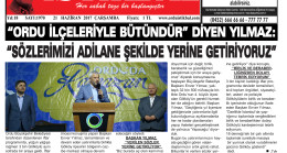 21 HAZİRAN 2017 ÇARŞAMBA