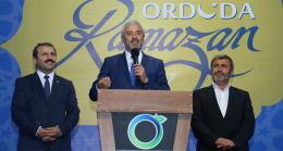 YILMAZ: YEREL KALKINMA HAMLEMİZE DEVAM