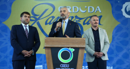 BAŞKAN YILMAZ ULUBEY’DEN ORDULULARA SESLENDİ “YATIRIMLARIMIZ GELECEK NESİLLER İÇİN”