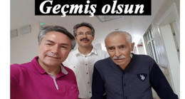 FEHMİ AMCADAN GÜZEL HABER