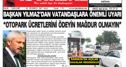 18 TEMMUZ 2017 SALI