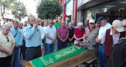 NEŞİDE “ANAYI” UĞURLADIK
