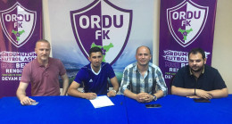 Kemal Cingirt Ordu FK’da