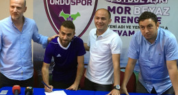 Yeni Orduspor’da iki imza daha