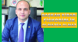 “FKB TEKELLEŞMENİN ÖNÜNE GEÇECEKTİR’