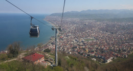 ORDU’DA TURİST CANLILIĞI