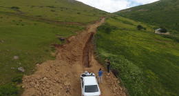 KABADÜZ’E  YAYLA SUYU
