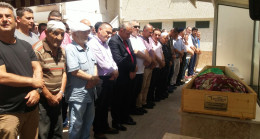 Gültekin Ailesinin acı günü