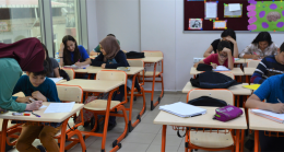 YILMAZ: BİLGİ EVİNDE HERŞEY VAR
